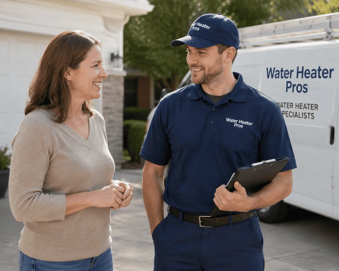 Water Heater Repair Help for Tuba City, AZ
